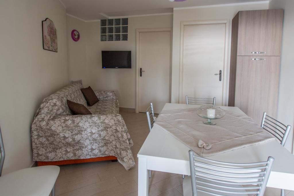 Casale Rocca Russa B&B Villaggio Mose  Bagian luar foto