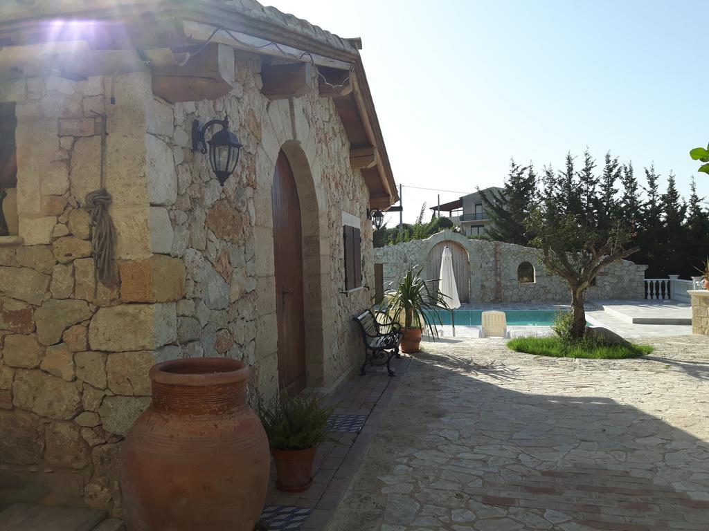 Casale Rocca Russa B&B Villaggio Mose  Bagian luar foto