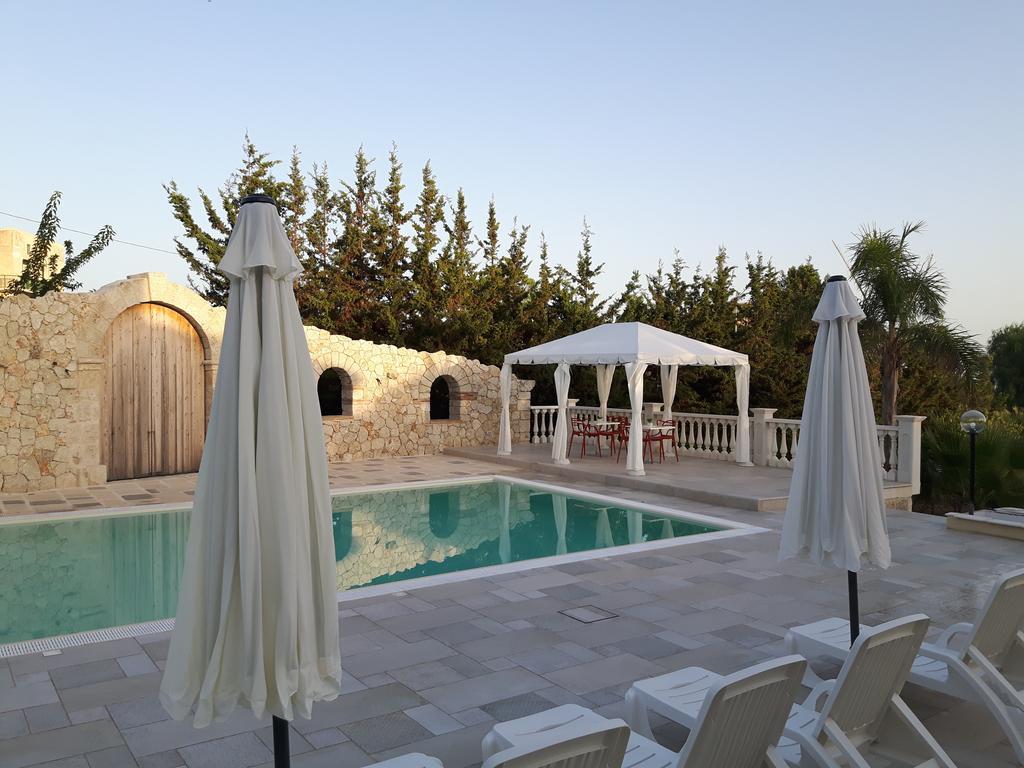 Casale Rocca Russa B&B Villaggio Mose  Bagian luar foto