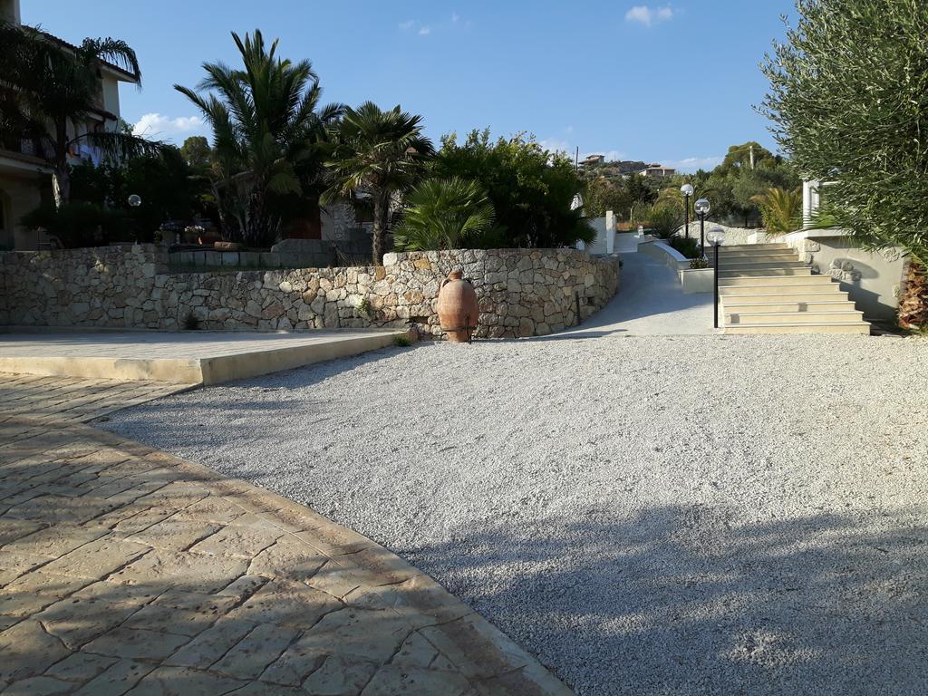 Casale Rocca Russa B&B Villaggio Mose  Bagian luar foto