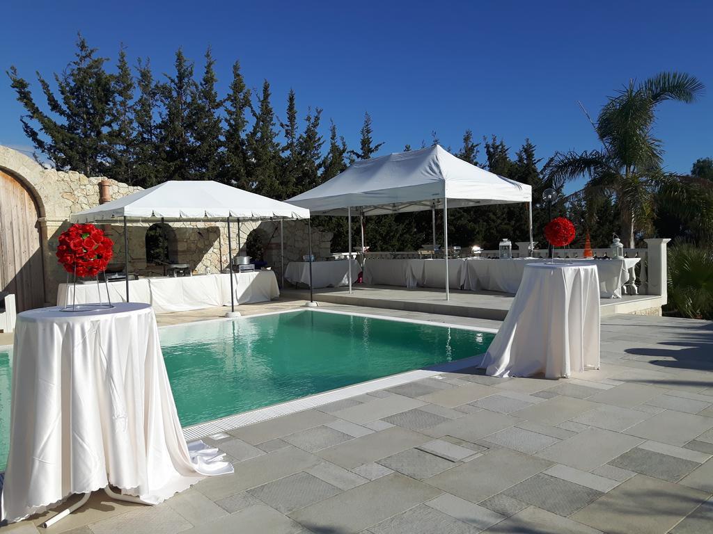 Casale Rocca Russa B&B Villaggio Mose  Bagian luar foto