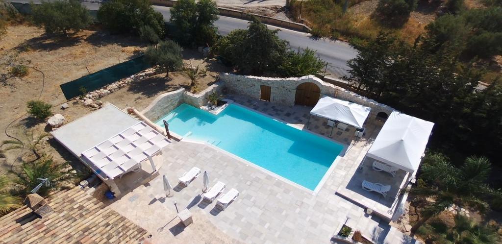 Casale Rocca Russa B&B Villaggio Mose  Bagian luar foto
