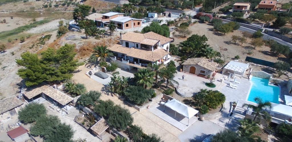 Casale Rocca Russa B&B Villaggio Mose  Bagian luar foto