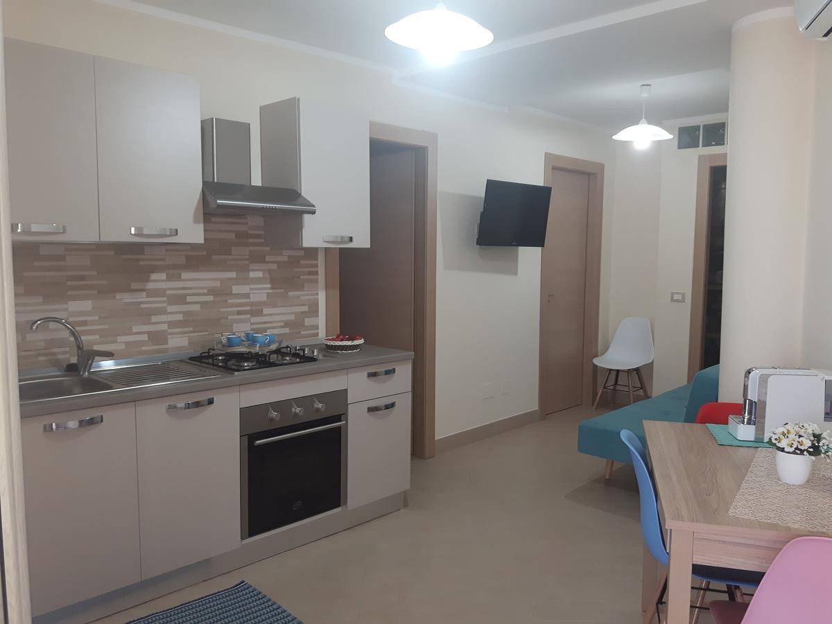 Casale Rocca Russa B&B Villaggio Mose  Bagian luar foto