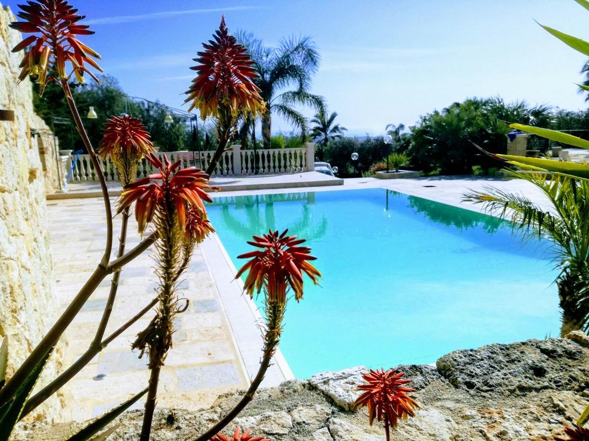 Casale Rocca Russa B&B Villaggio Mose  Bagian luar foto