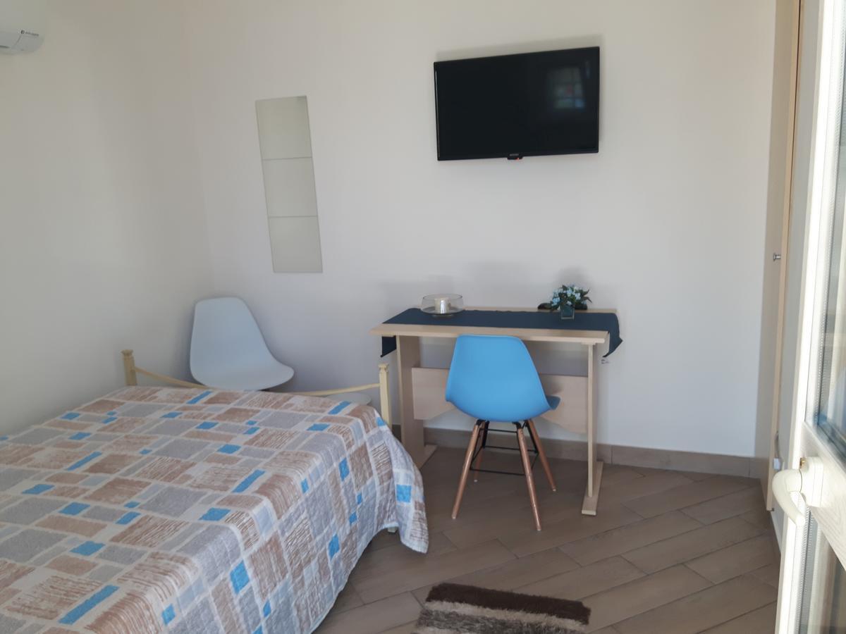 Casale Rocca Russa B&B Villaggio Mose  Bagian luar foto